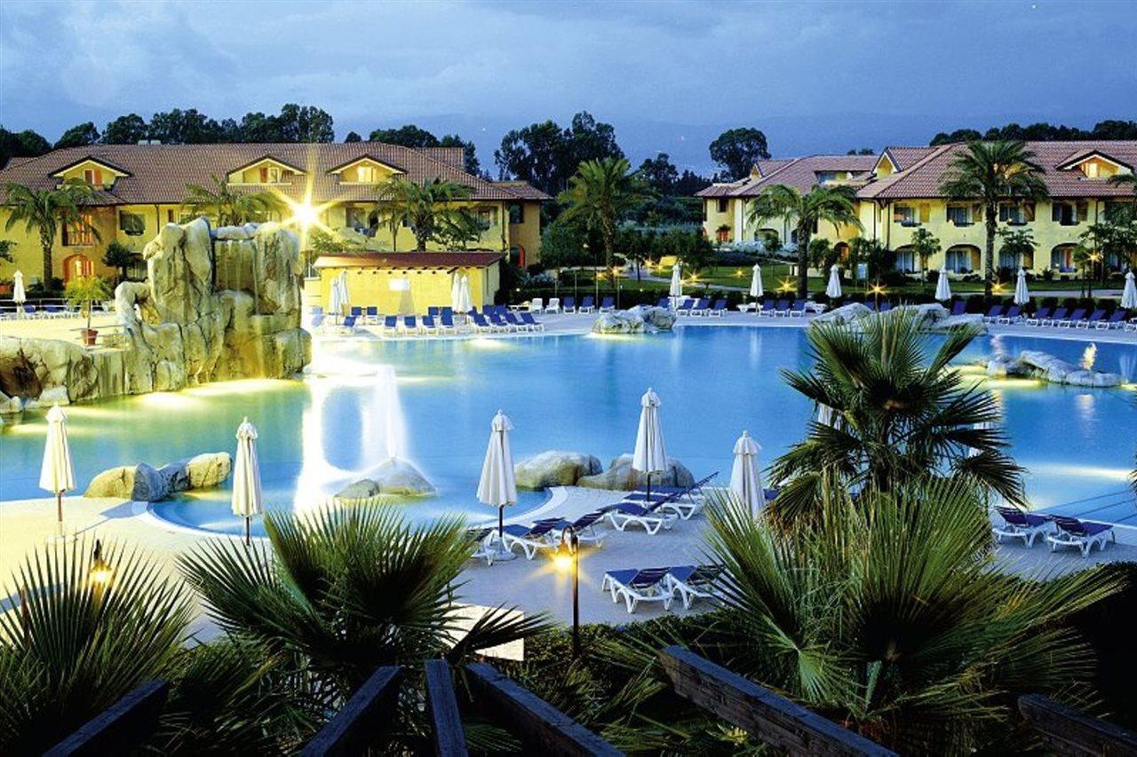 Falkensteiner Club Funimation Garden Calabria Curinga Exterior foto